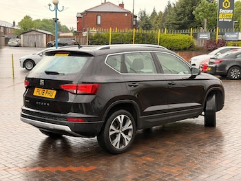 Used SEAT Ateca 2018 for sale - 78920815: Photo