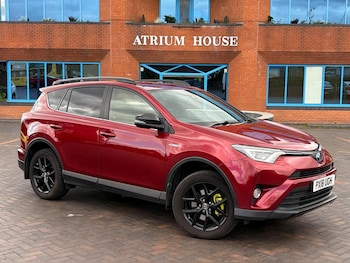 Used Toyota RAV4 2018 for sale - 78920802: Photo