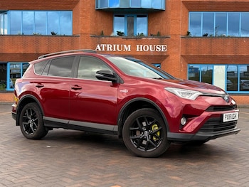 Used Toyota RAV4 2018 for sale - 78920802: Photo