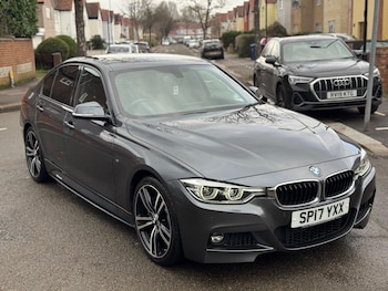 Used BMW 3 Series 2017 for sale - 77376475: Photo