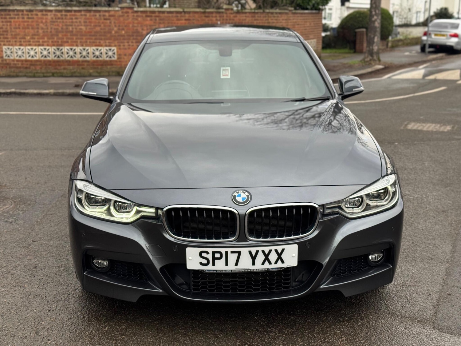 Used BMW 3 Series 2017 for sale - 77376475: Photo 3