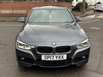 Used BMW 3 Series 2017 for sale - 77376475: Photo