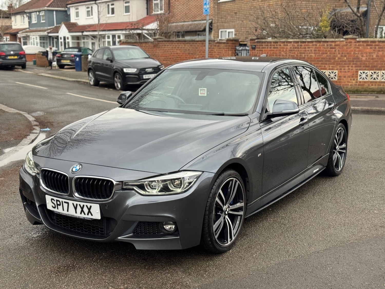 Used BMW 3 Series 2017 for sale - 77376475: Photo 4