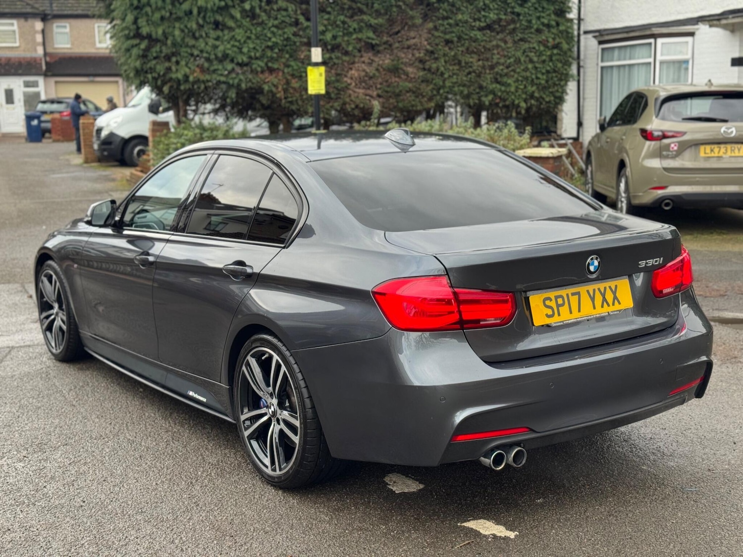 Used BMW 3 Series 2017 for sale - 77376475: Photo 6