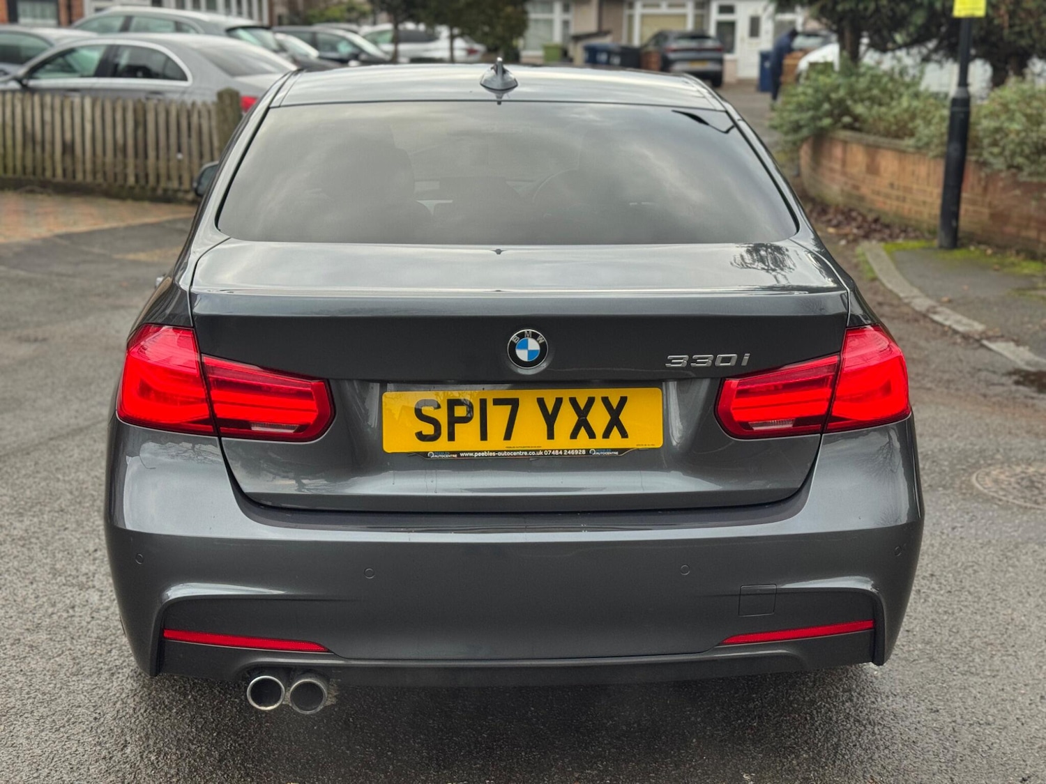 Used BMW 3 Series 2017 for sale - 77376475: Photo 7