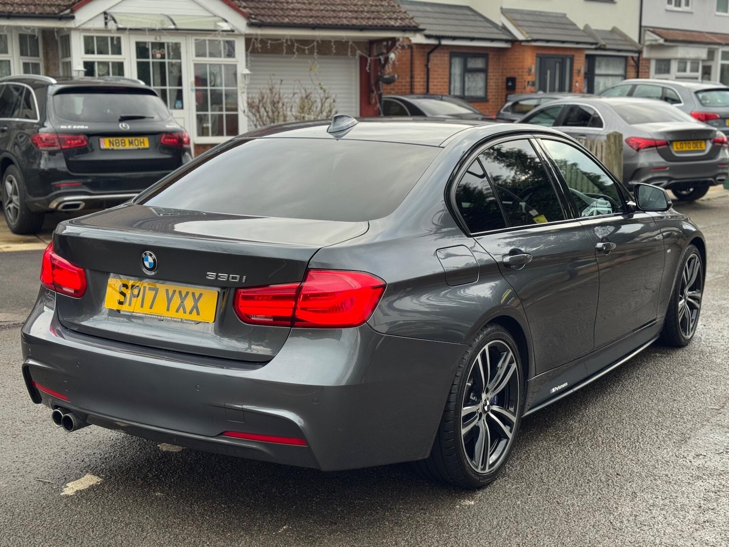 Used BMW 3 Series 2017 for sale - 77376475: Photo 8