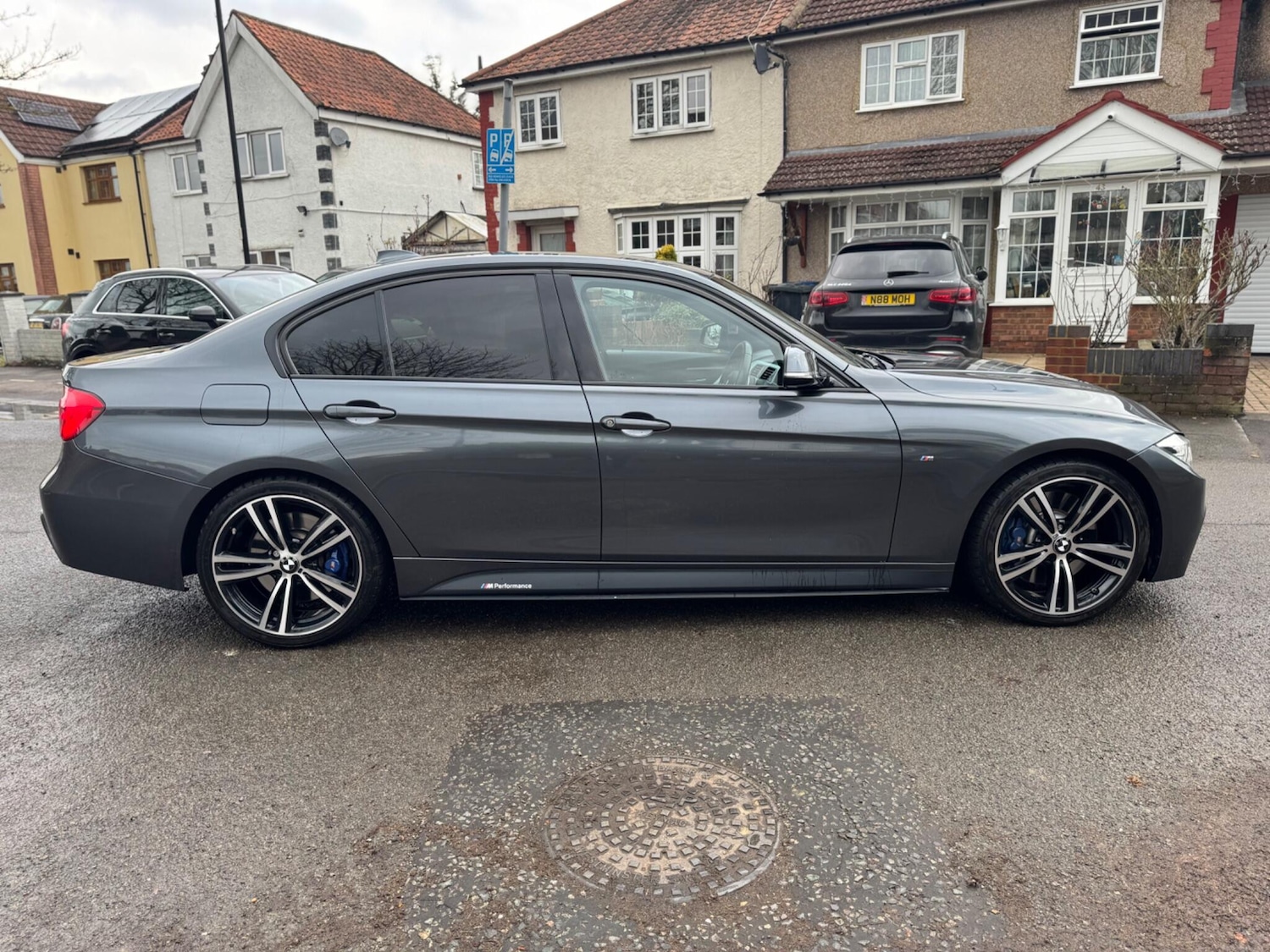 Used BMW 3 Series 2017 for sale - 77376475: Photo 9
