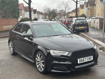 (67) - 2.0 TDI Black Edition S Tronic Euro 6 (s/s) 3dr