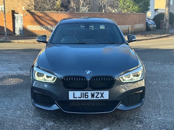 Used BMW 1 Series 2016 for sale - 77215323: Photo