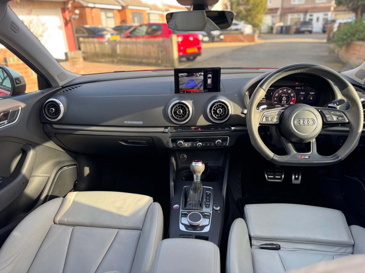 Used Audi RS3 for sale - 77671563: Photo 14