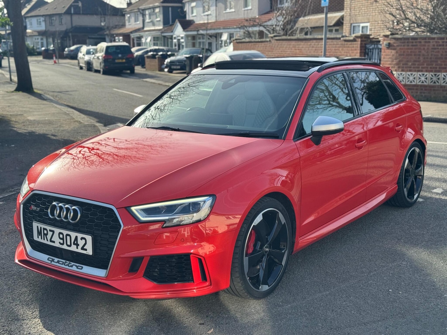 Used Audi RS3 for sale - 77671563: Photo 4