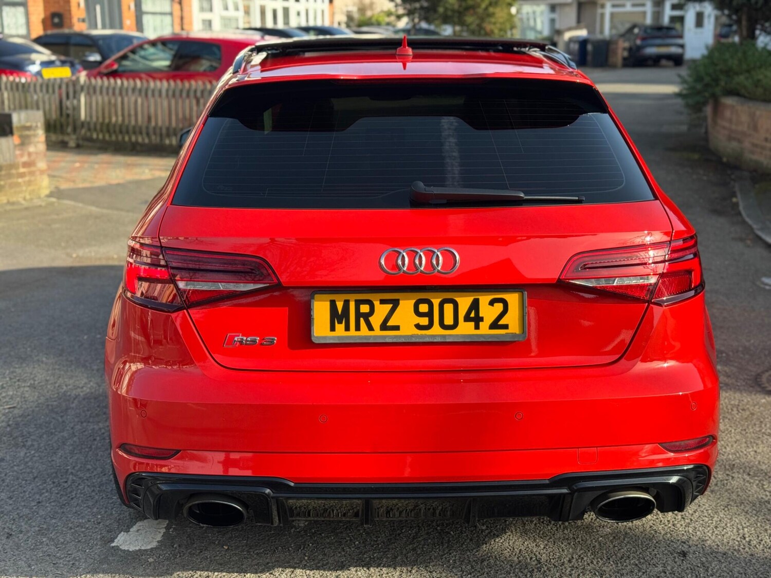 Used Audi RS3 for sale - 77671563: Photo 7