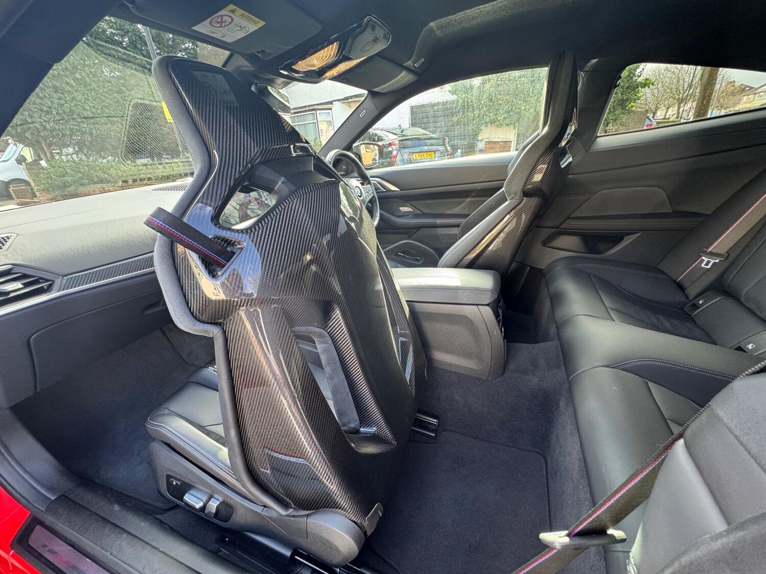 Used BMW M4 2023 for sale - 77377698: Photo 12