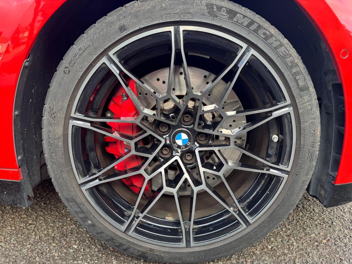 Used BMW M4 2023 for sale - 77377698: Photo 16