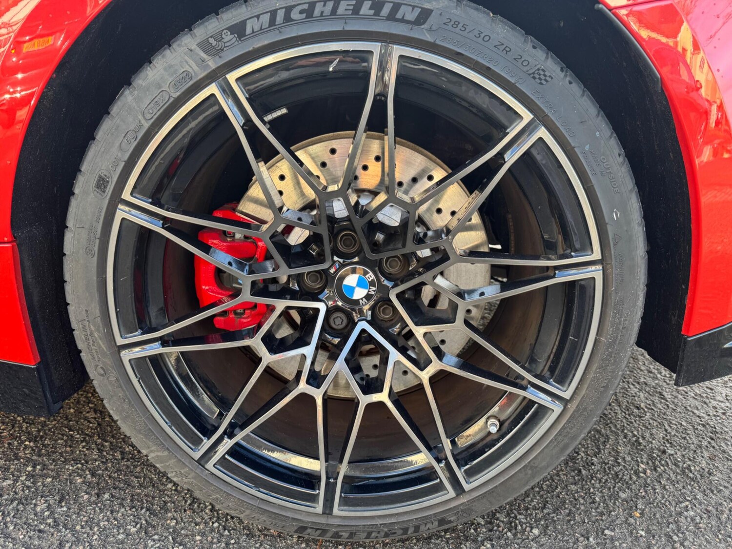 Used BMW M4 2023 for sale - 77377698: Photo 18