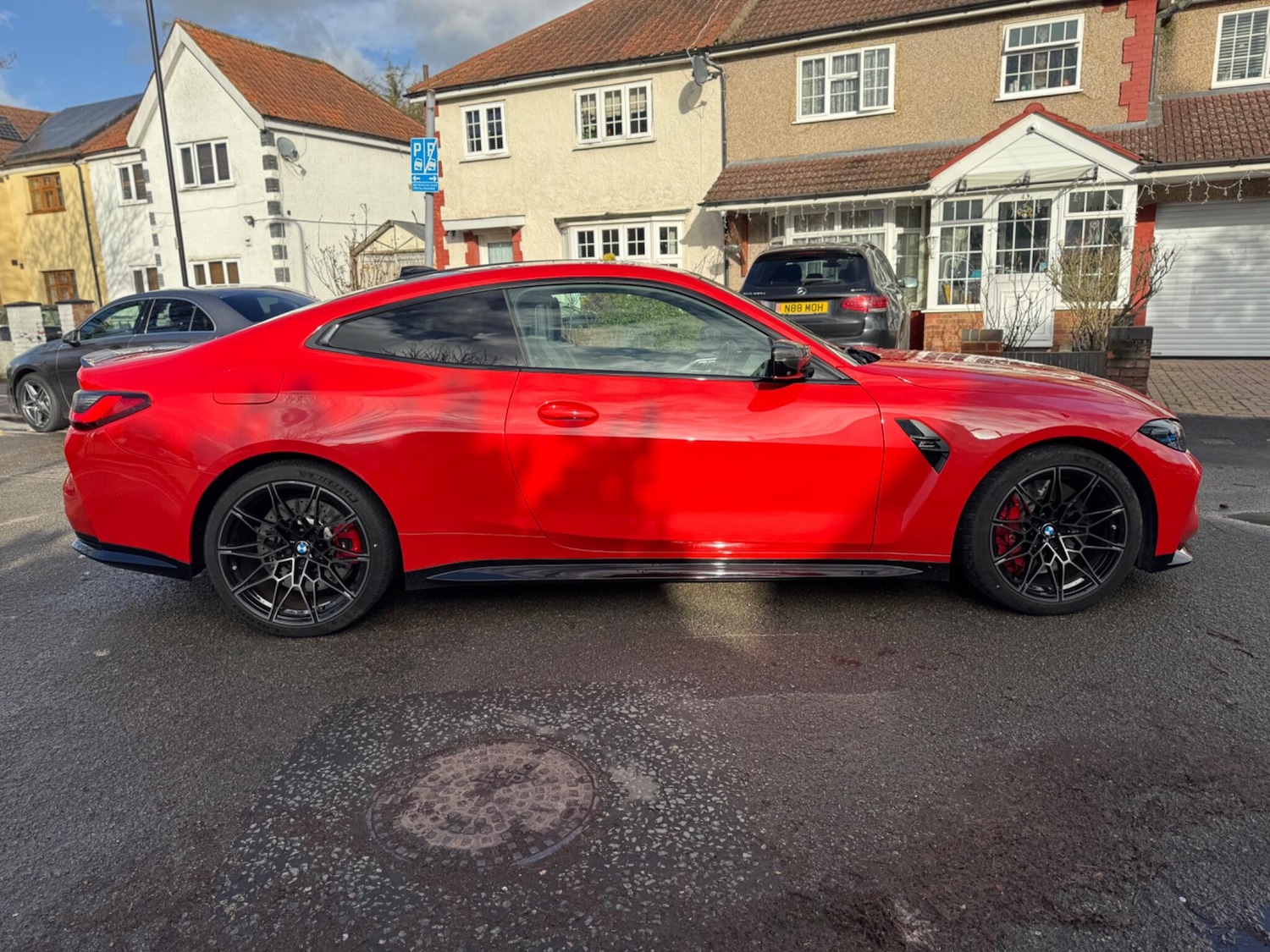 Used BMW M4 2023 for sale - 77377698: Photo 8