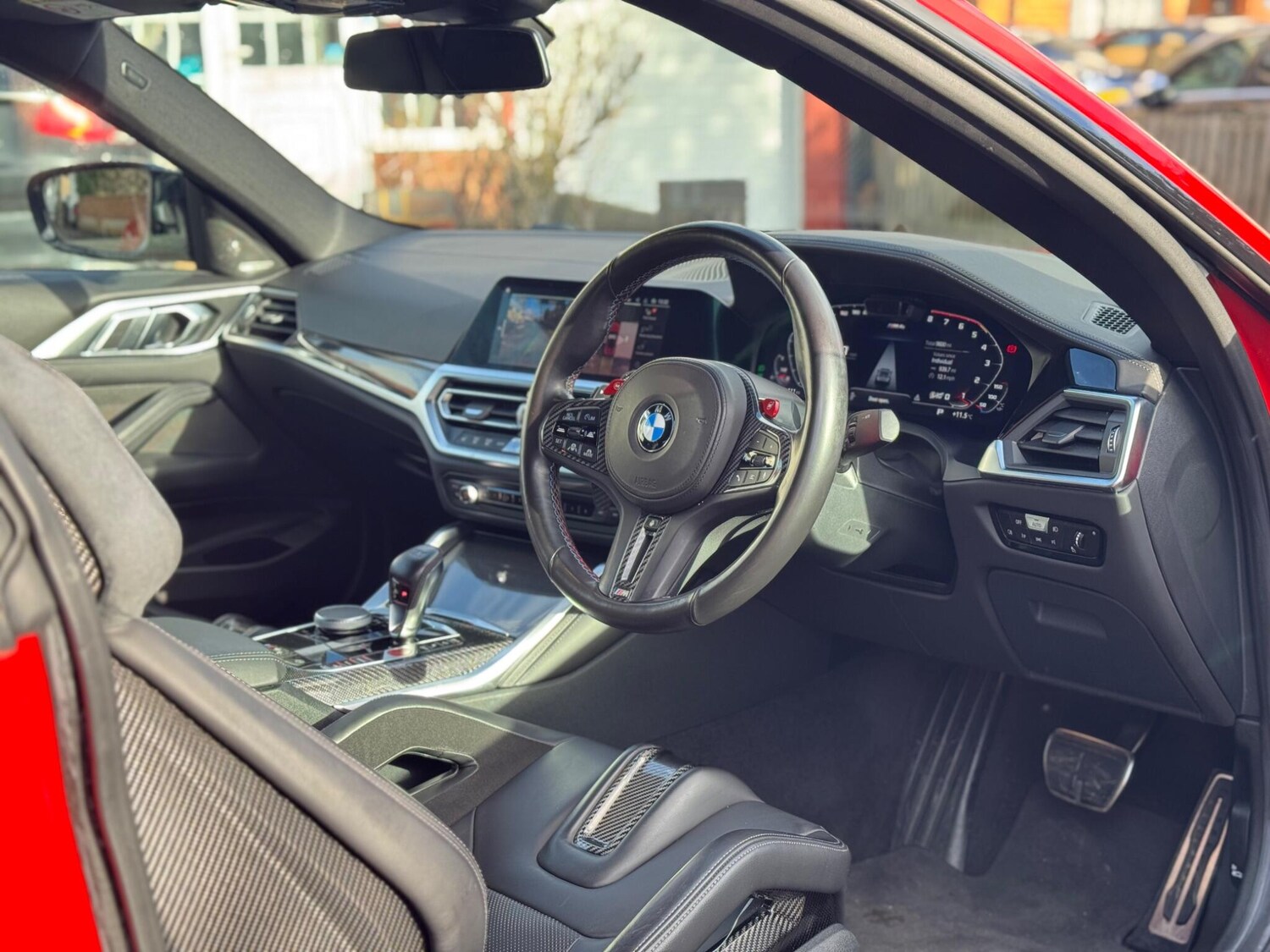 Used BMW M4 2023 for sale - 77377698: Photo 9