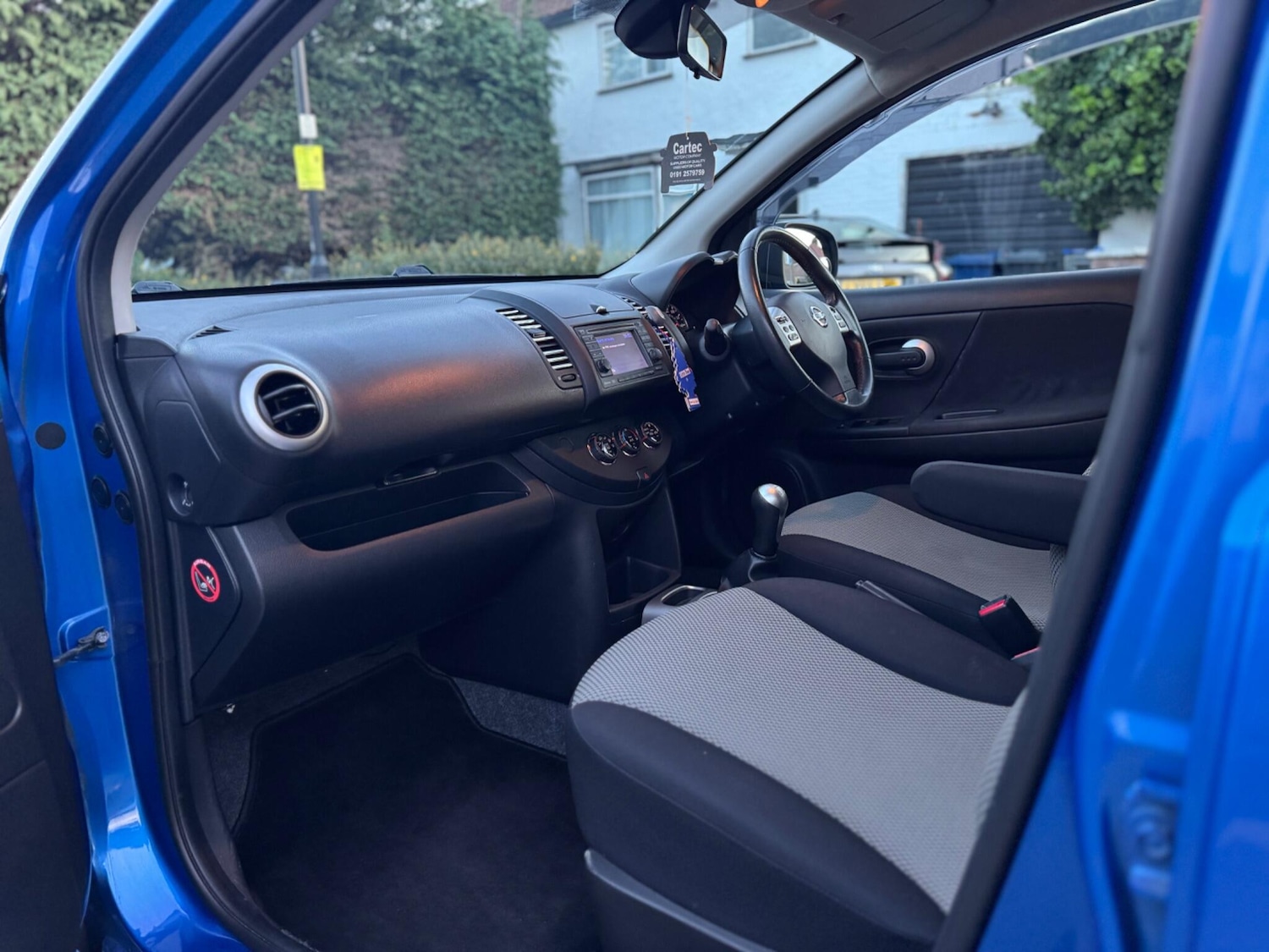 Used Nissan Note 2011 for sale - 77854176: Photo 11