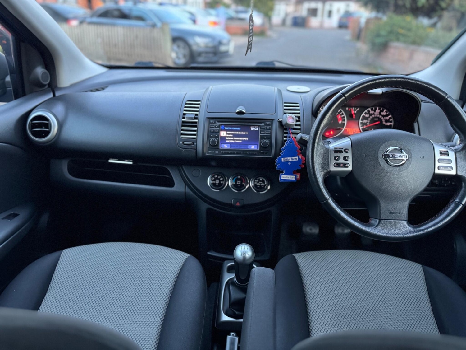 Used Nissan Note 2011 for sale - 77854176: Photo 13