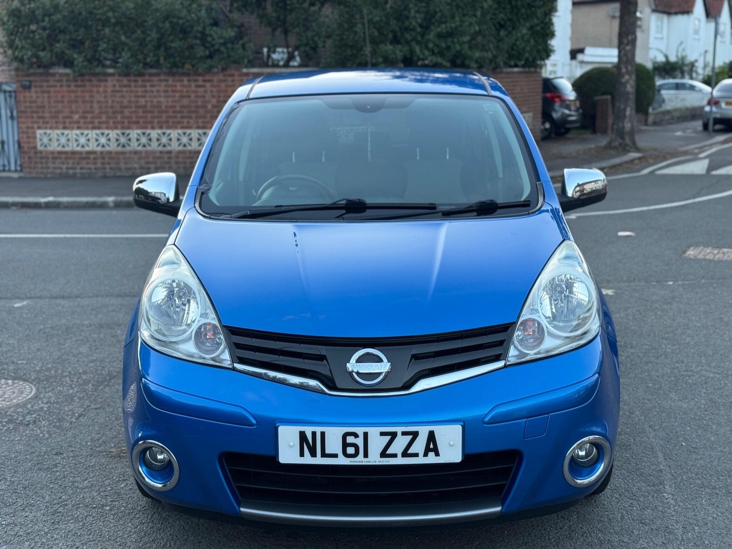 Used Nissan Note 2011 for sale - 77854176: Photo 3