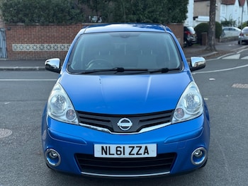 Used Nissan Note 2011 for sale - 77854176: Photo