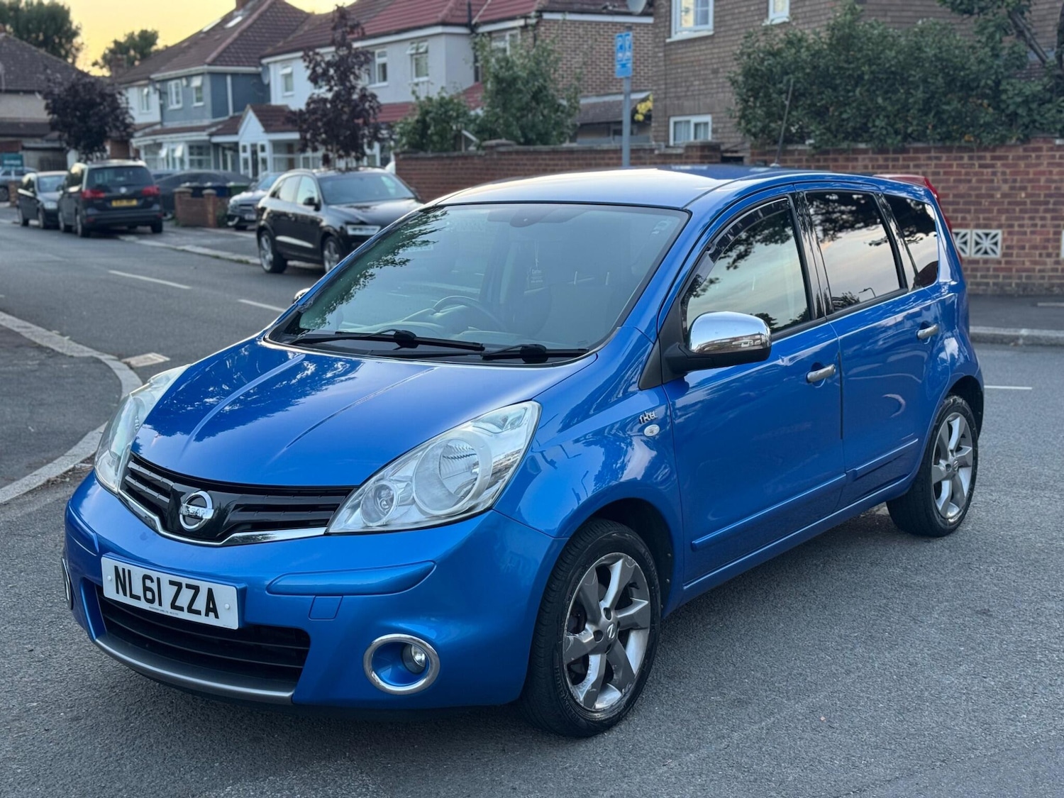 Used Nissan Note 2011 for sale - 77854176: Photo 4