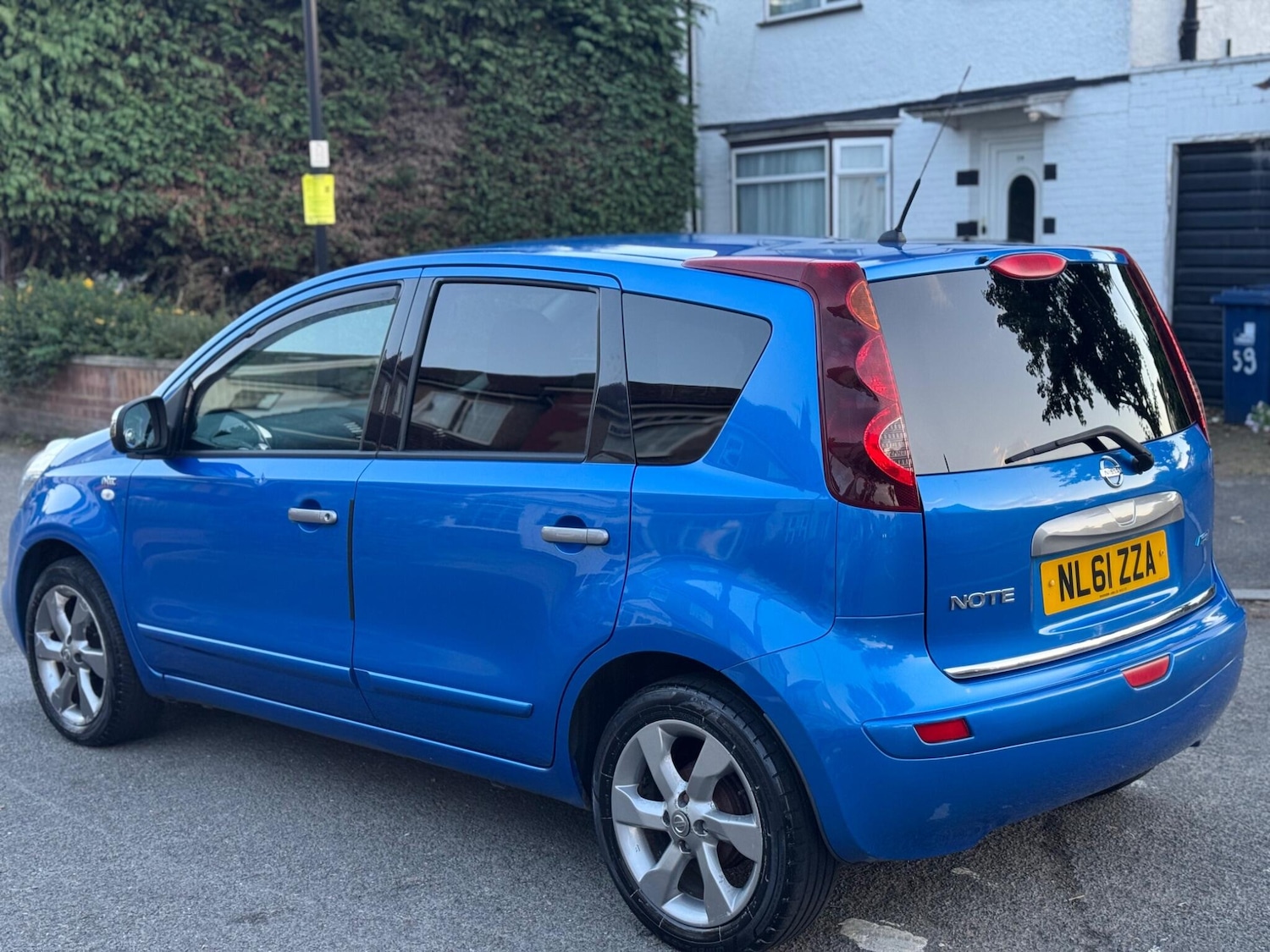 Used Nissan Note 2011 for sale - 77854176: Photo 6