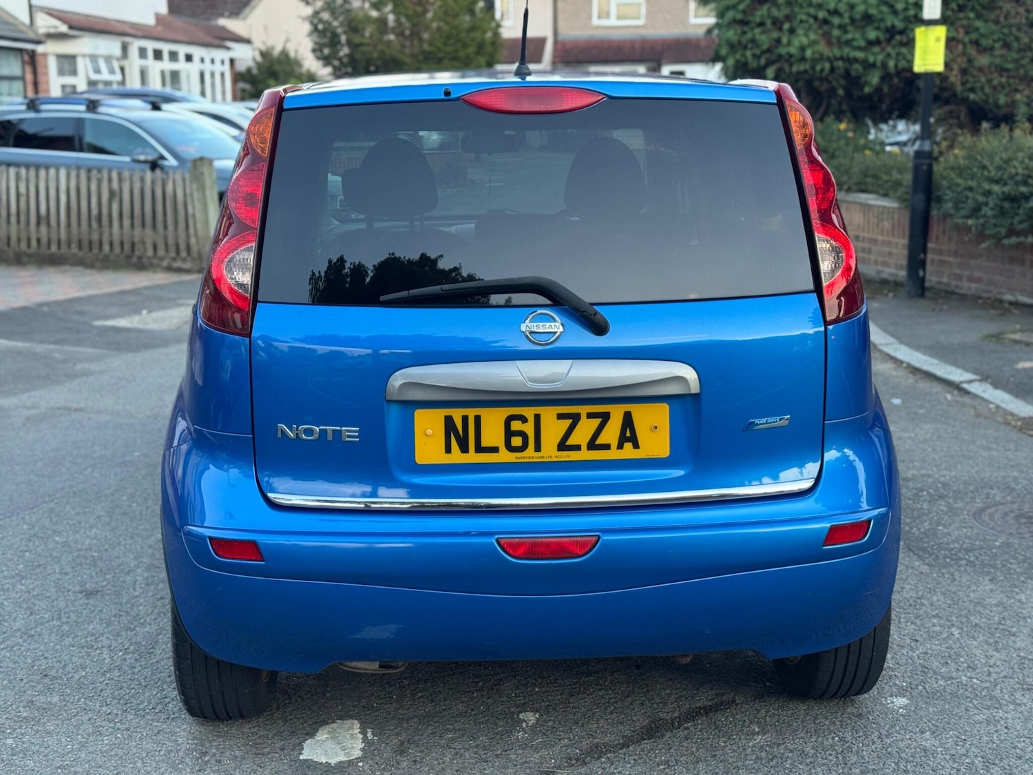 Used Nissan Note 2011 for sale - 77854176: Photo 7