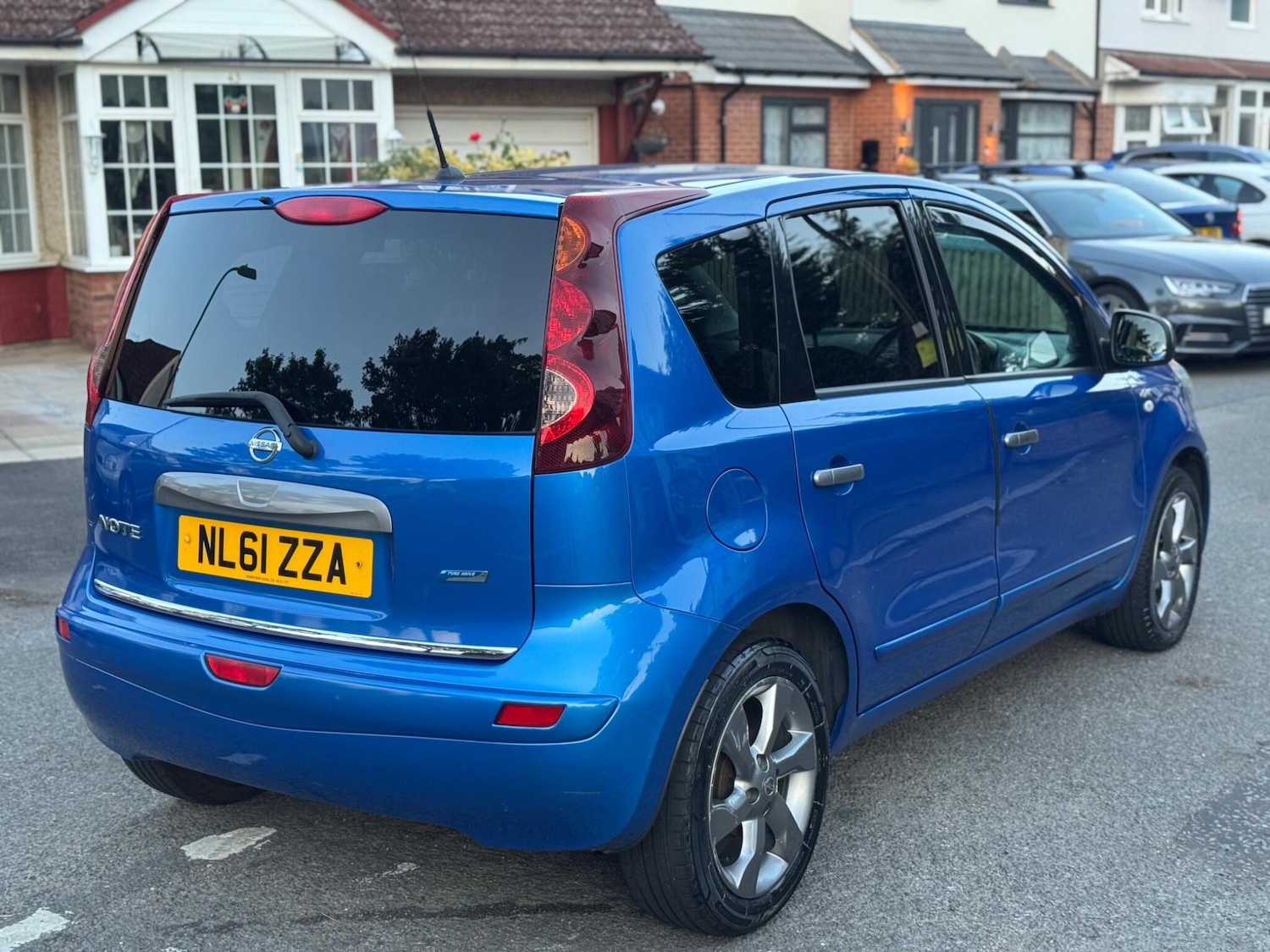 Used Nissan Note 2011 for sale - 77854176: Photo 8