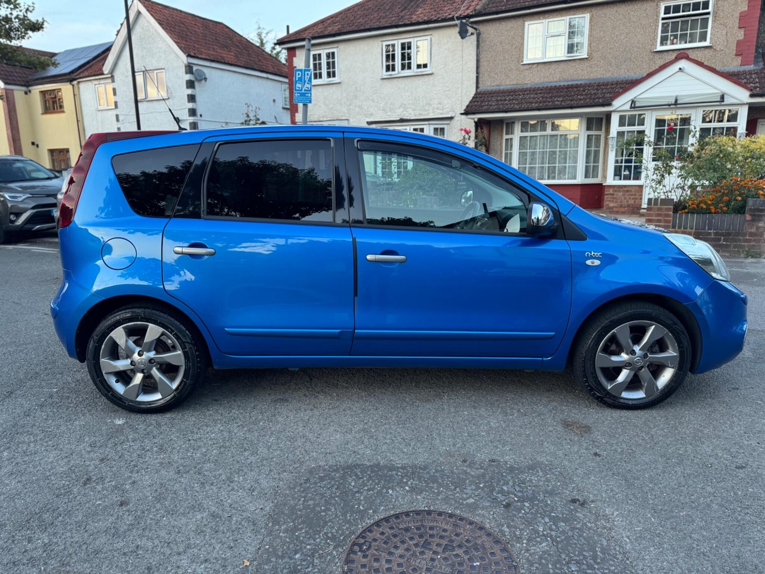 Used Nissan Note 2011 for sale - 77854176: Photo 9
