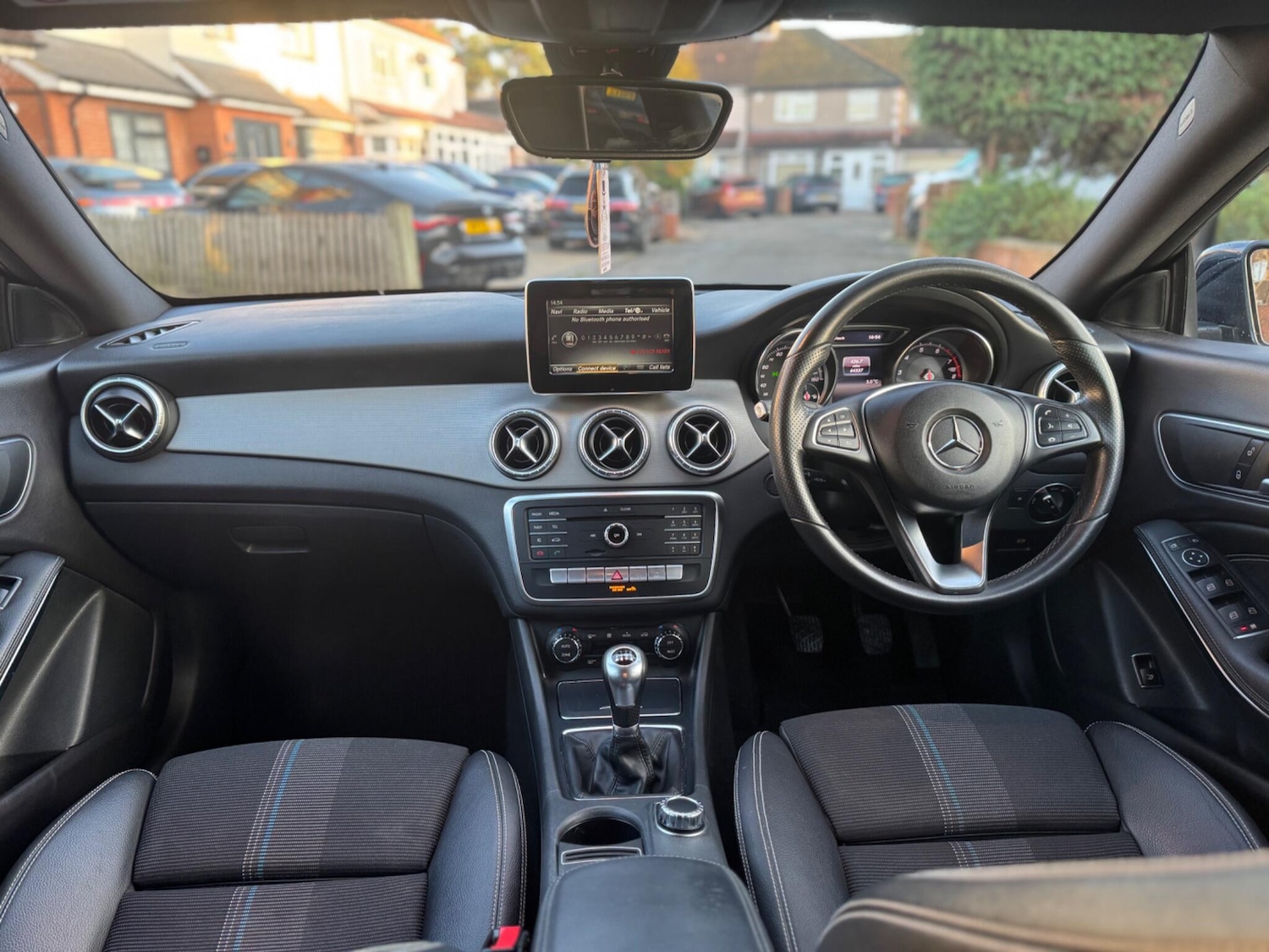 Used Mercedes-Benz CLA for sale - 77216152: Photo 12