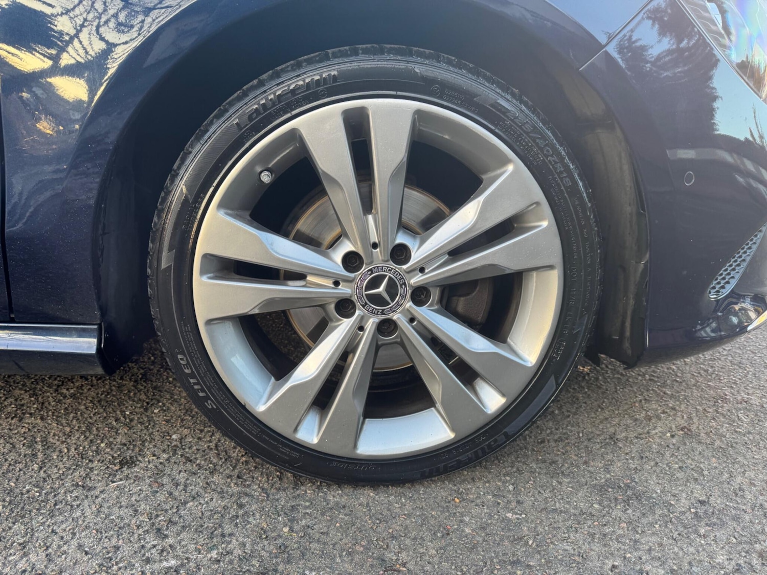 Used Mercedes-Benz CLA for sale - 77216152: Photo 21