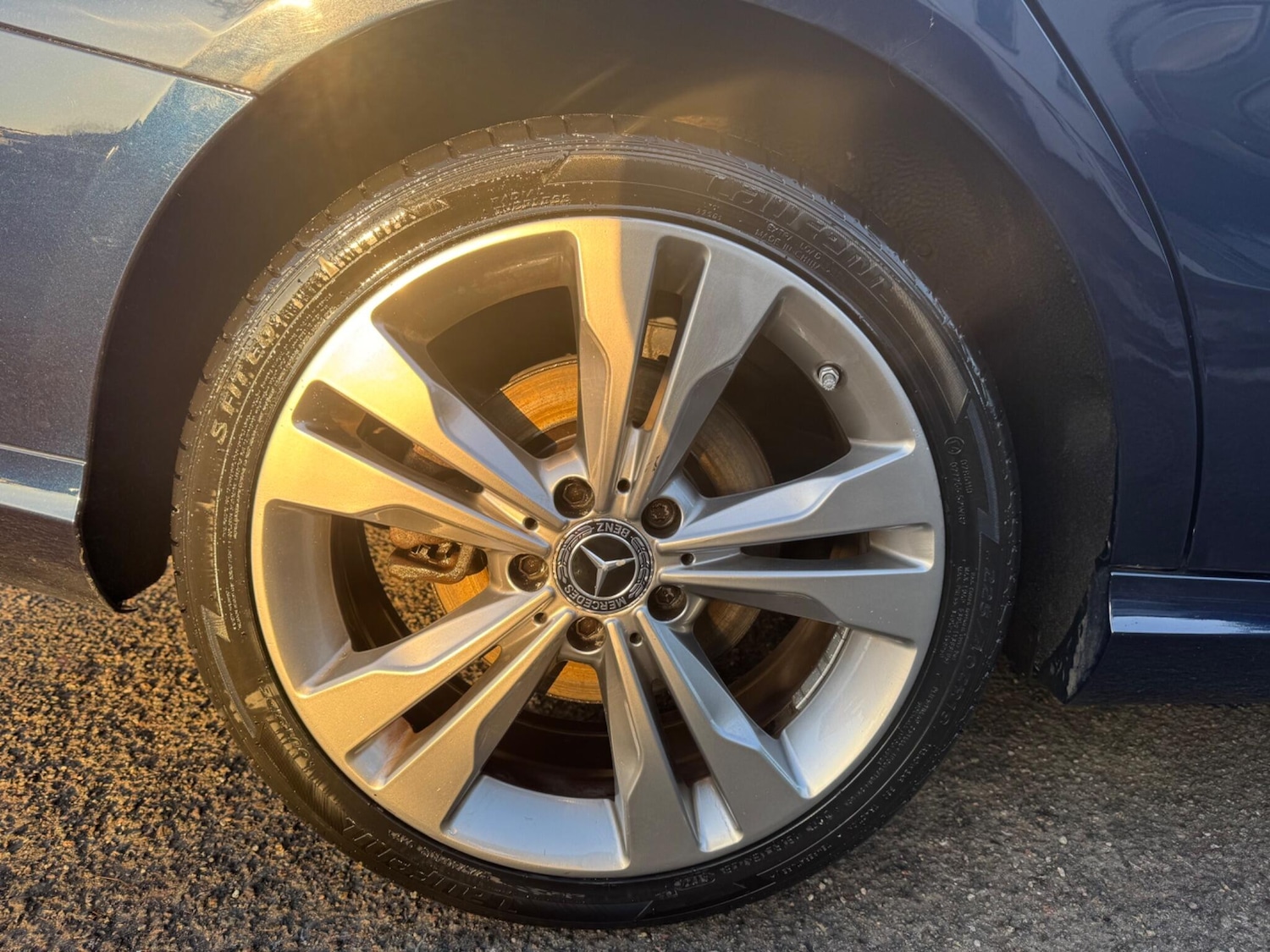 Used Mercedes-Benz CLA for sale - 77216152: Photo 22