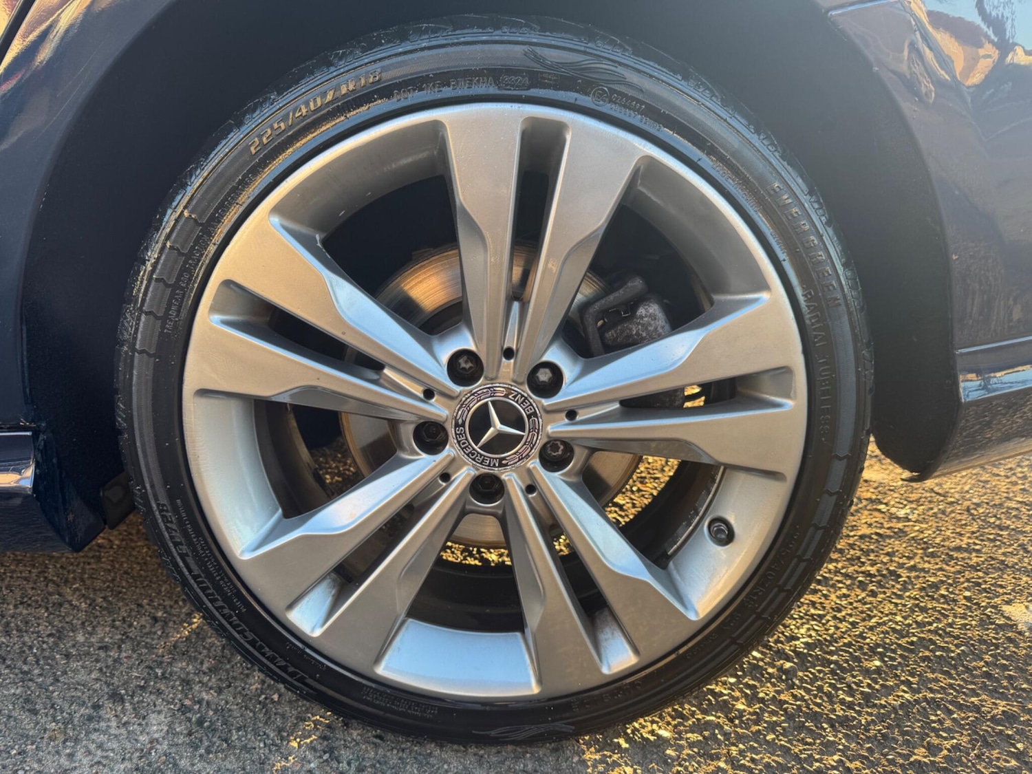 Used Mercedes-Benz CLA for sale - 77216152: Photo 23