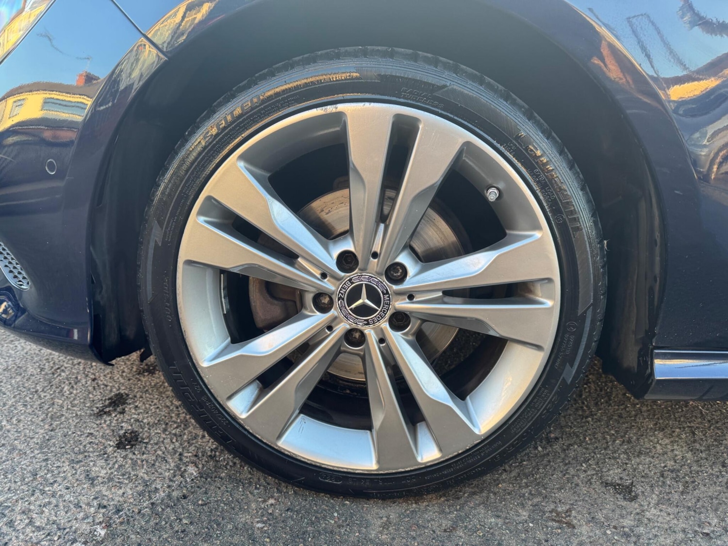 Used Mercedes-Benz CLA for sale - 77216152: Photo 24