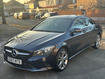 Used Mercedes-Benz CLA 2017 for sale - 77216152: Photo