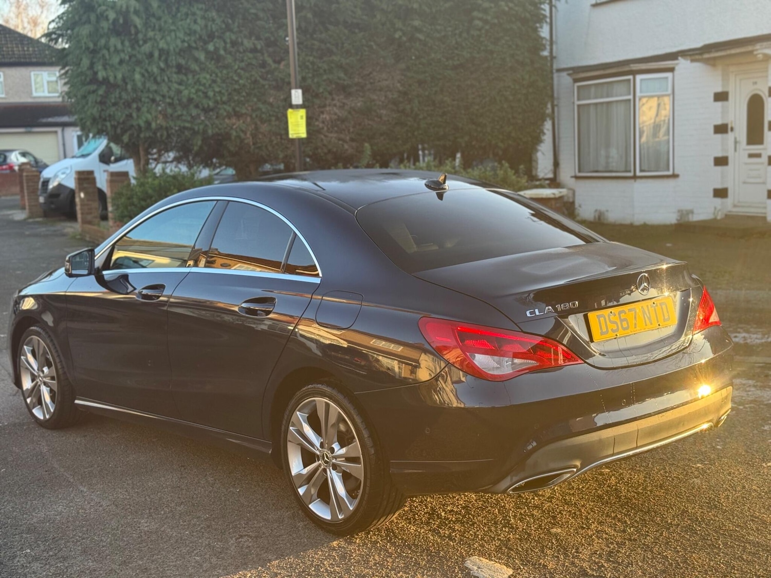 Used Mercedes-Benz CLA for sale - 77216152: Photo 6