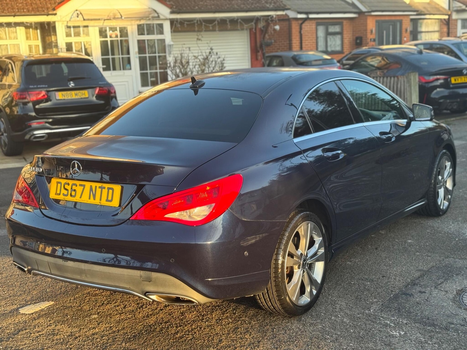 Used Mercedes-Benz CLA for sale - 77216152: Photo 8