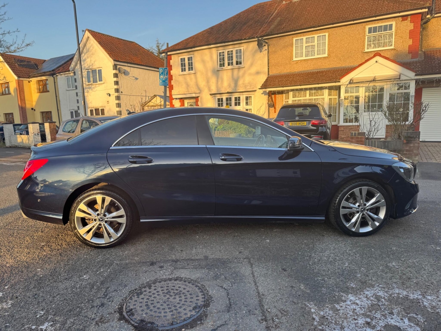 Used Mercedes-Benz CLA for sale - 77216152: Photo 9