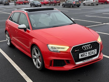 (67) - 2.5 TFSI Sportback S Tronic quattro Euro 6 (s/s) 5dr