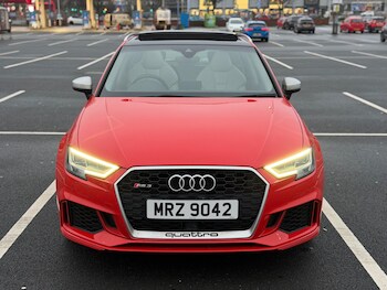 Used Audi RS3 2017 for sale - 77510277: Photo