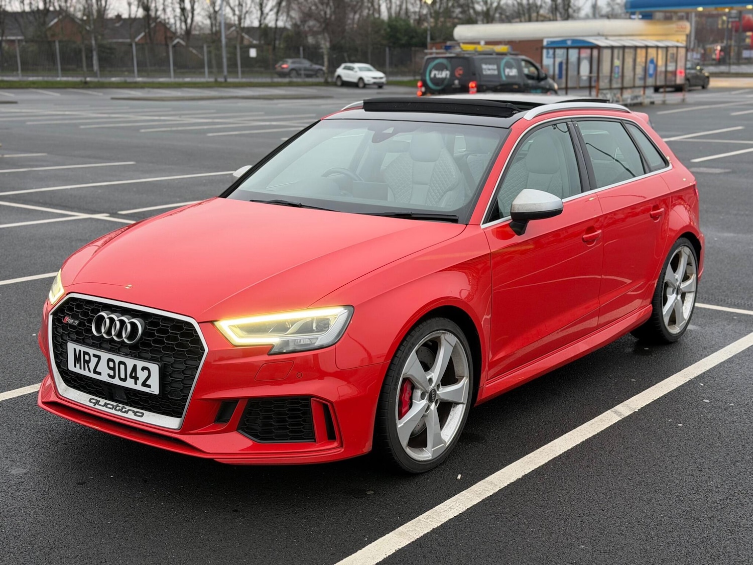 Used Audi RS3 2017 for sale - 77510277: Photo 4