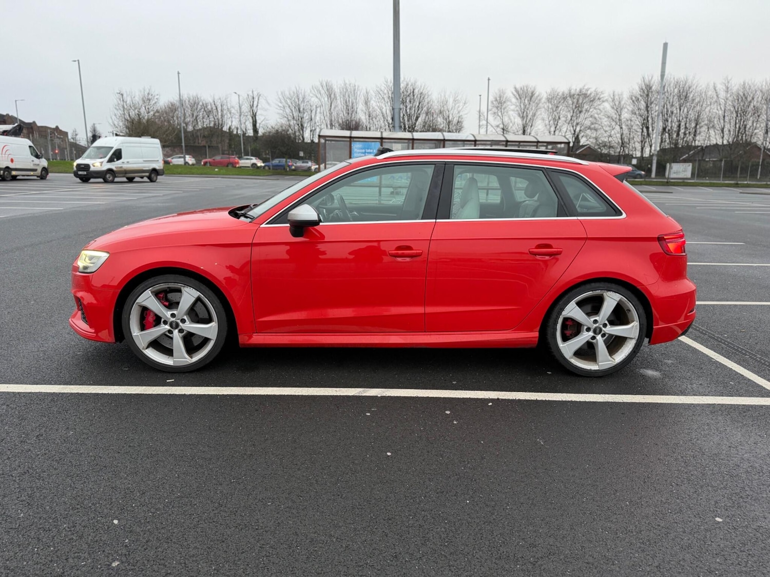 Used Audi RS3 2017 for sale - 77510277: Photo 5
