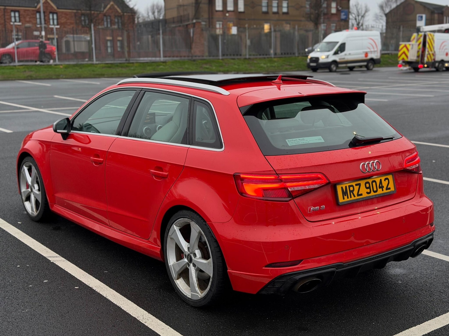 Used Audi RS3 2017 for sale - 77510277: Photo 6