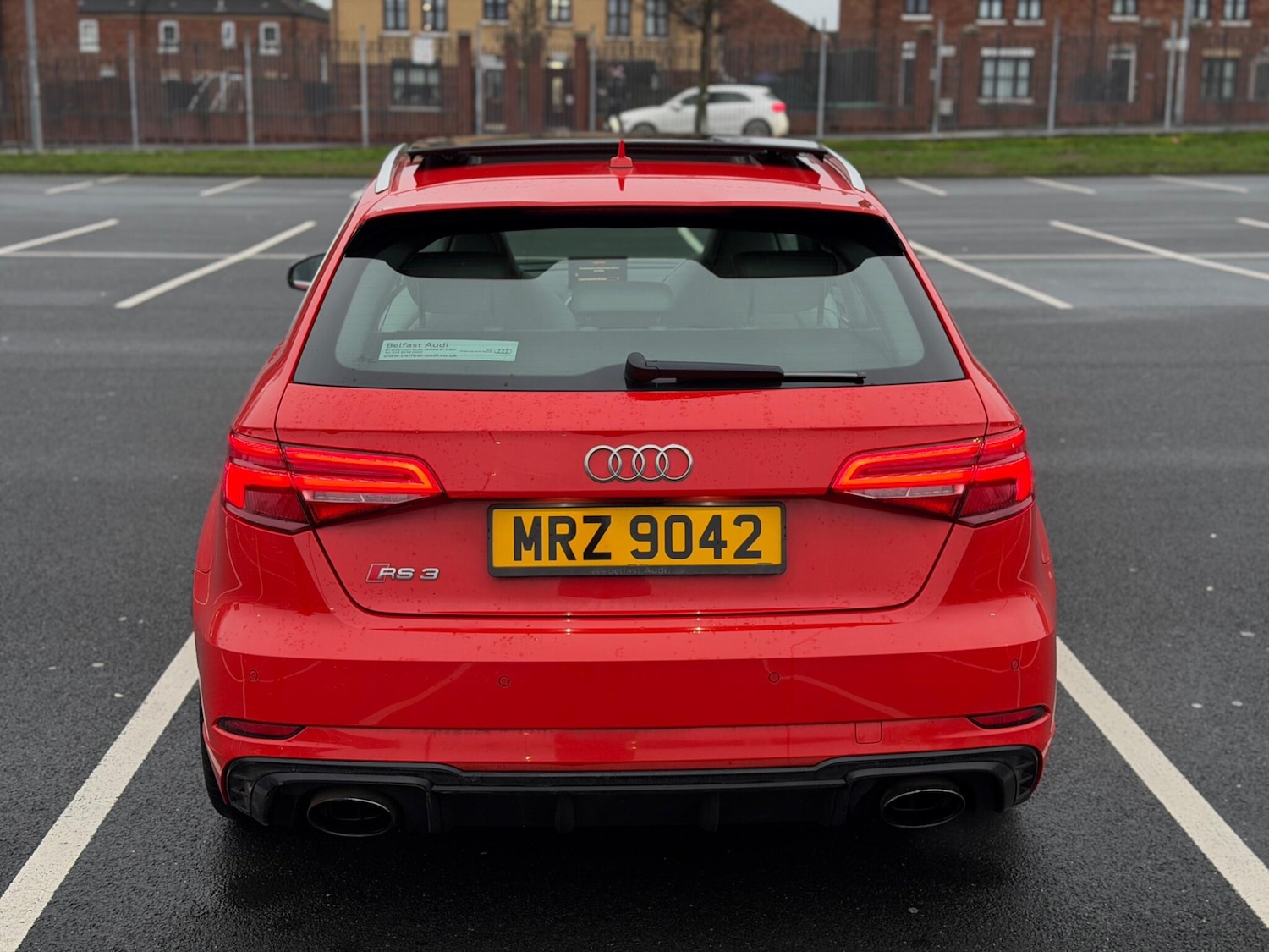 Used Audi RS3 2017 for sale - 77510277: Photo 7