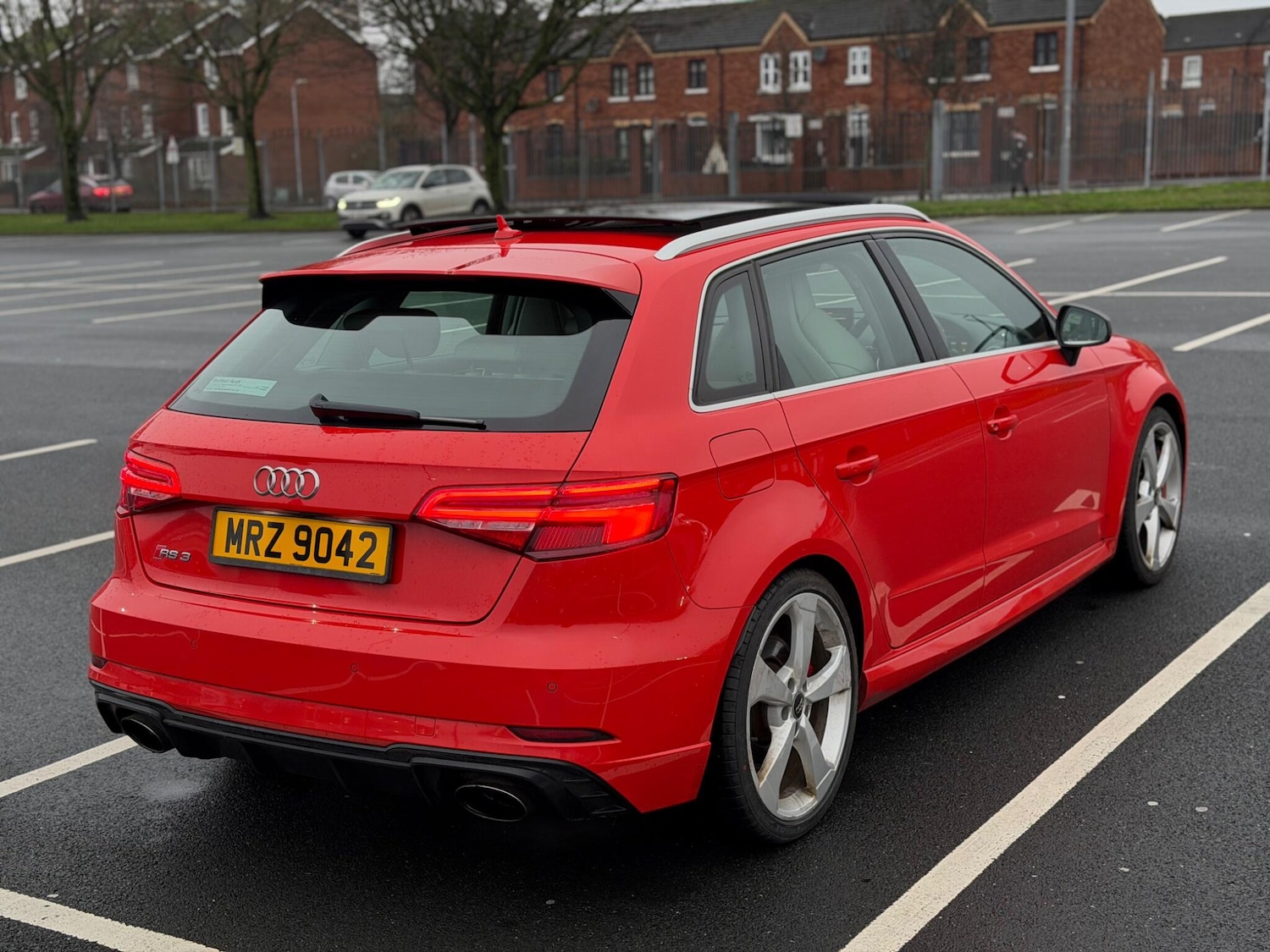 Used Audi RS3 2017 for sale - 77510277: Photo 8