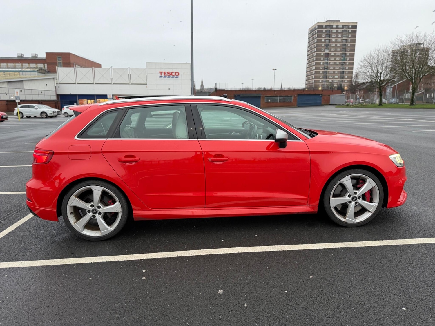 Used Audi RS3 2017 for sale - 77510277: Photo 9