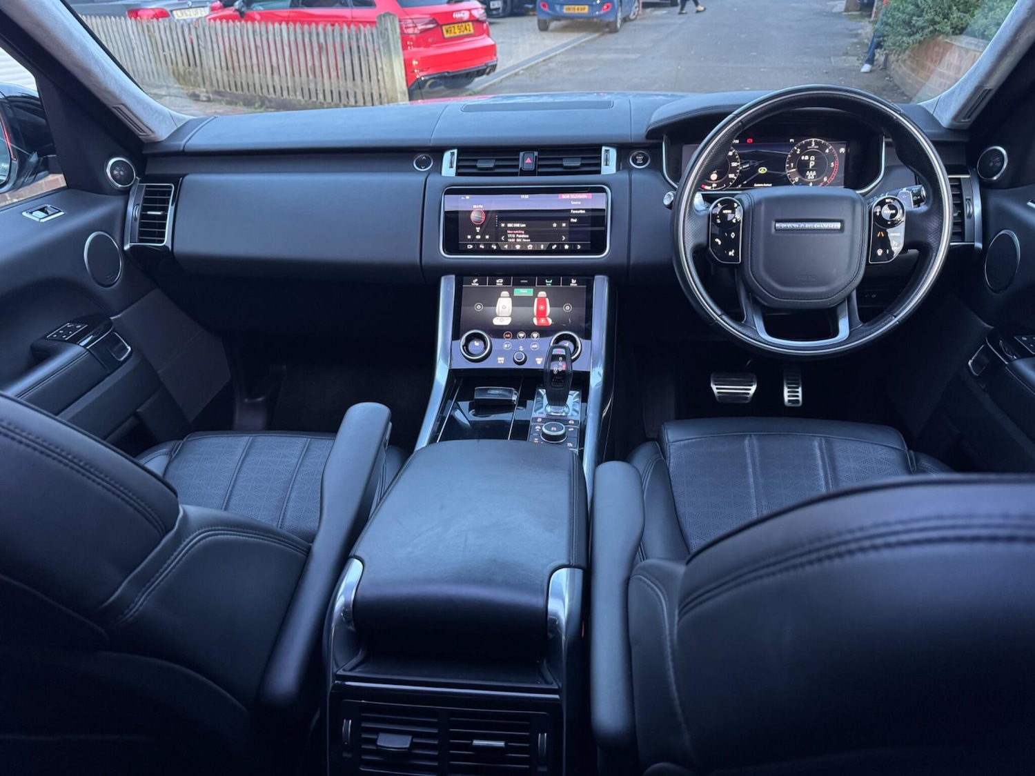 Used Land Rover Range Rover Sport for sale - 77824148: Photo 10