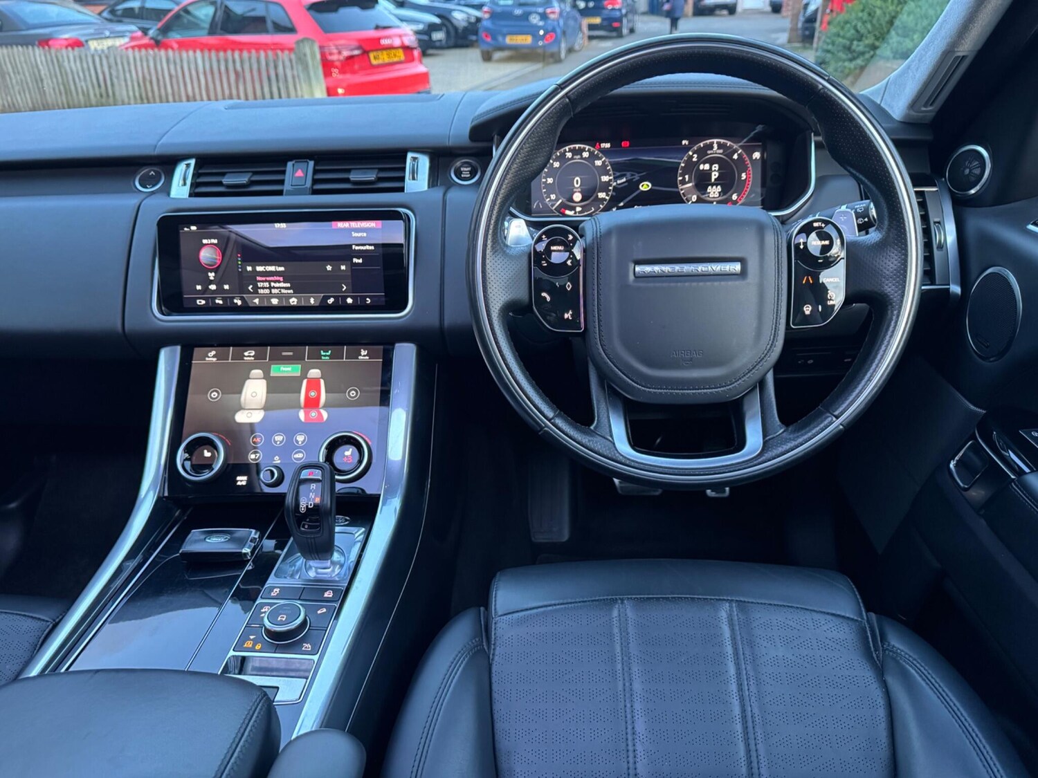 Used Land Rover Range Rover Sport for sale - 77824148: Photo 11