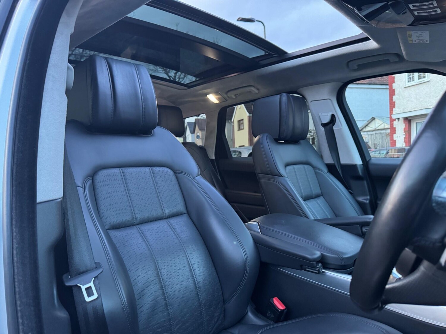 Used Land Rover Range Rover Sport for sale - 77824148: Photo 15